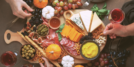 What to Put in a Fall Gift Basket