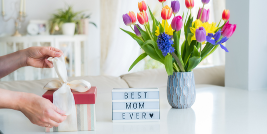 Mother’s Day Ideas for New Moms and Moms-to-Be