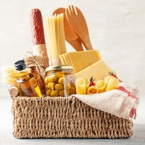 Custom Gift Baskets in Vermont