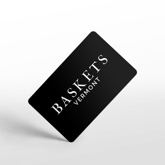 Vermont Baskets Gift Card