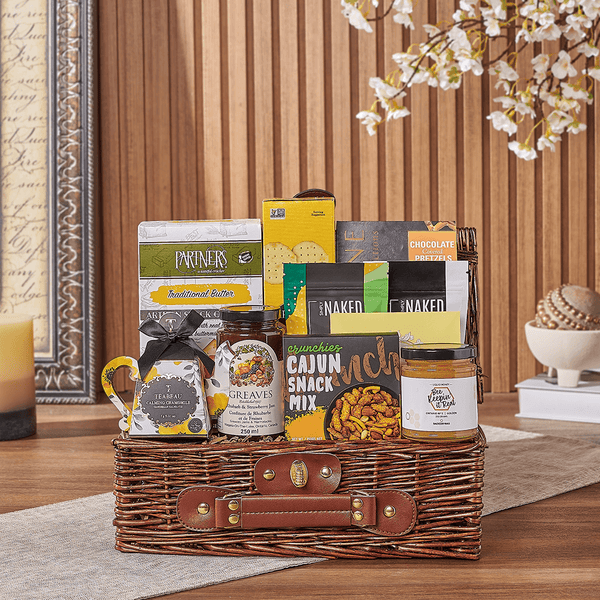 Gourmet Gift Baskets for delivery in Vermont