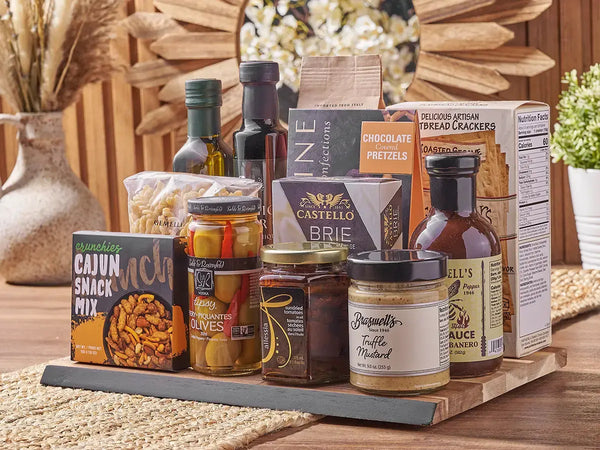 Gourmet Gift Baskets