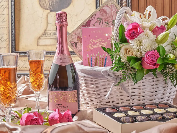 Birthday Gift Baskets