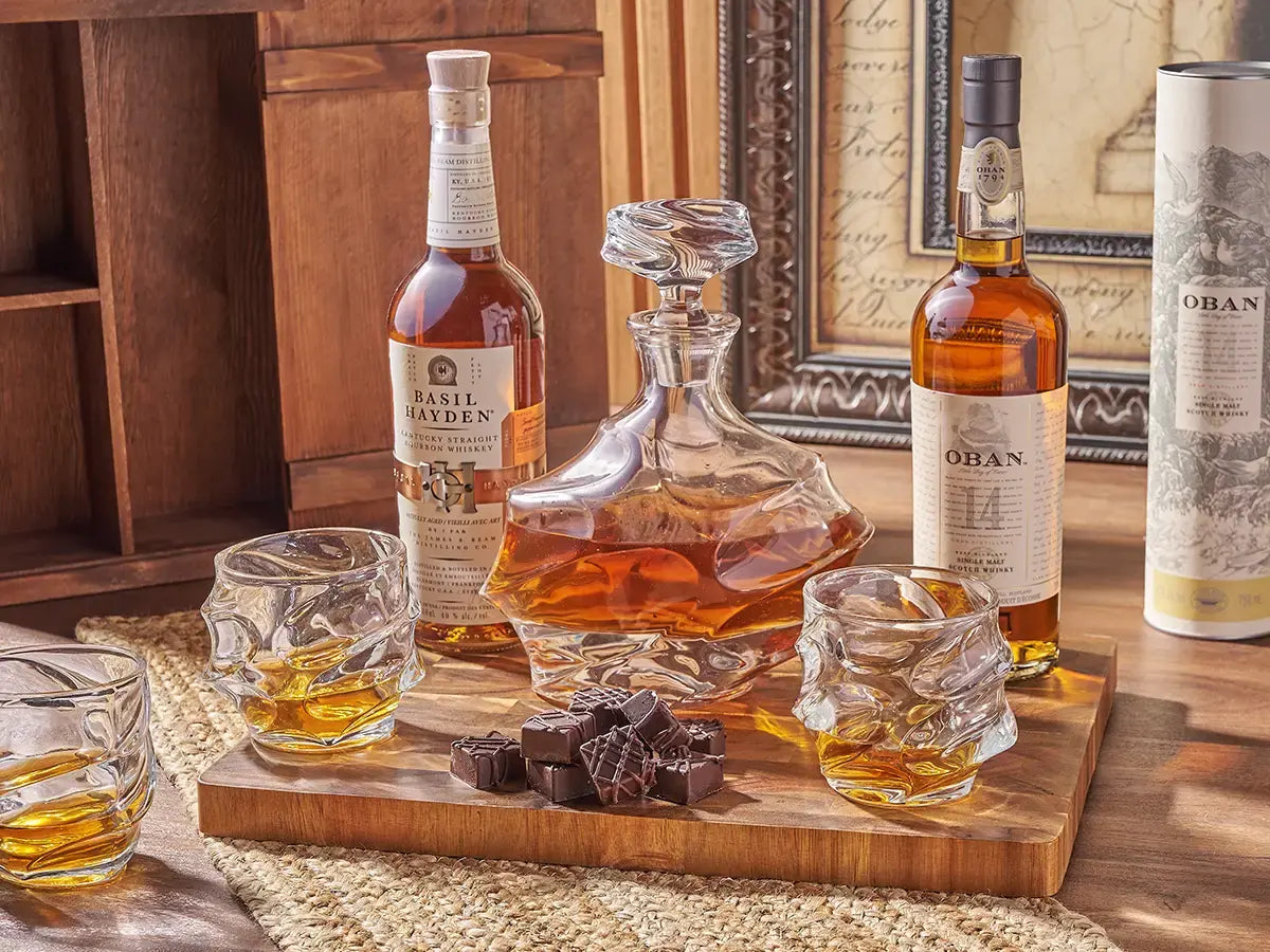 Thoughtfully prepared Vermont gift basket with finished presentation