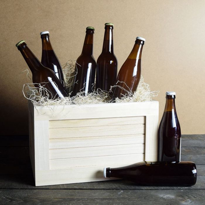 Mystery Beer Club from Vermont Baskets - Beer Gift Subscription - Vermont Delivery