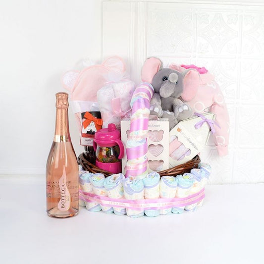 Pretty Little Rockstar Gift Set from Vermont Baskets - Vermont Delivery