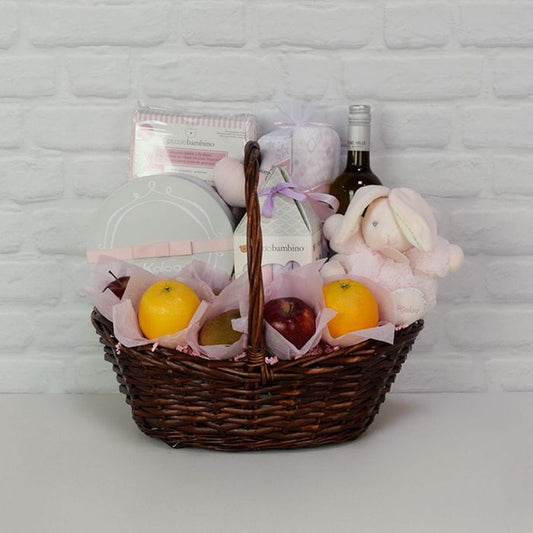 The Cutie Pie Gift Basket from Vermont Baskets - Vermont Delivery