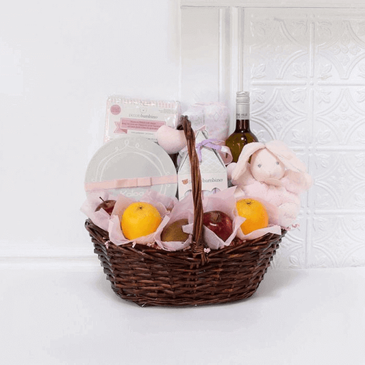 The Pretty Girl Gift Basket from Vermont Baskets - Vermont Delivery