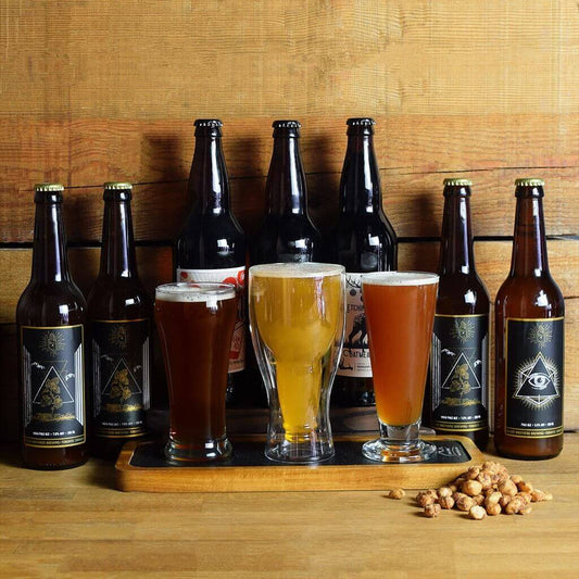 Ultimate Craft Beer Club from Vermont Baskets - Vermont Delivery