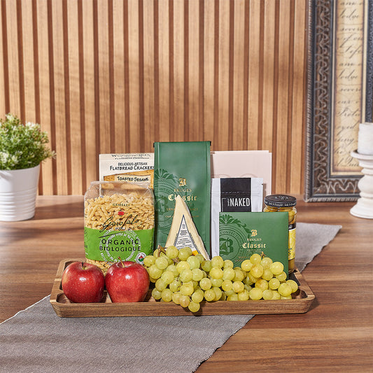 Custom Gift Baskets for Him