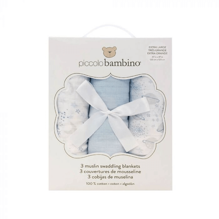 Warm Fuzzies Baby Gift Set from Vermont Baskets - Vermont Delivery