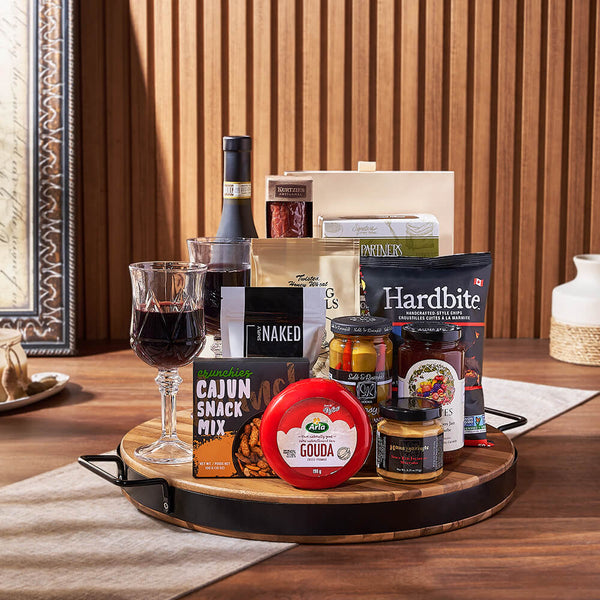 Gift basket for delivery in Vermont