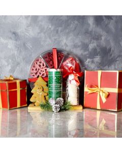Simply Sweet Holiday Basket