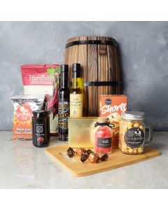Party-Sized Gourmet Snack Set, gourmet gift baskets, gift baskets, gourmet gifts