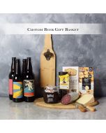 Custom Beer Gift Baskets Vermont Delivery