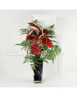 Wild & Free Antheurium Bouquet