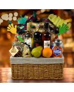 Seudat Purim Celebration Basket