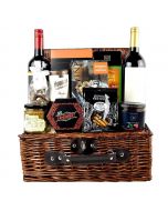 Ample Wine Gift Basket