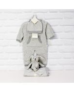 COMFORTABLE UNISEX BABY CLOTHING SET, baby boy gift hamper, newborns, new parents
