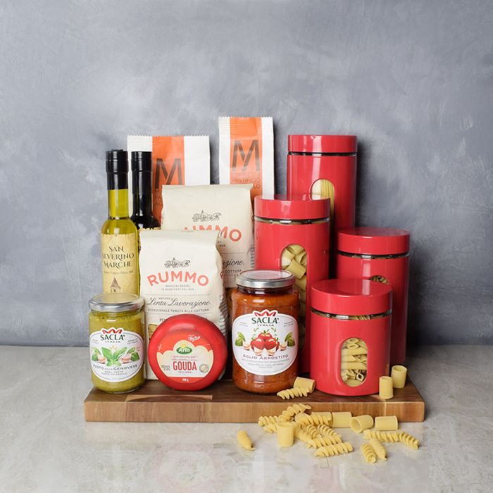 Pasta Gift Set