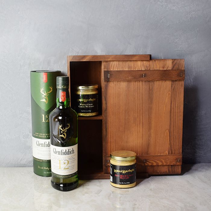 The Red Wine & Cheese - Gift Basket - Island Wine & Spirits