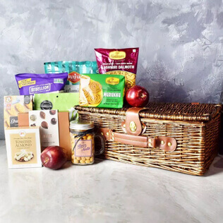 Diwali Gift Basket For The Family Vermont