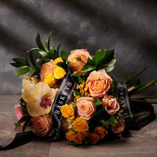 Flower Gifts Baskets