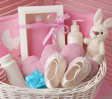 Custom Baby Gift Baskets Delivered to Vermont