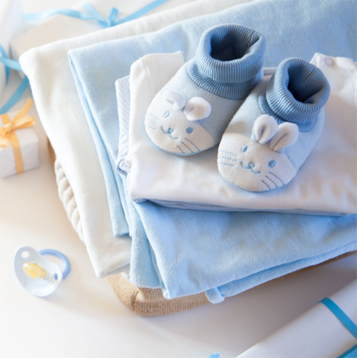 Our Baby Boy Gift Baskets Ideas for Bosses & Co-Workers