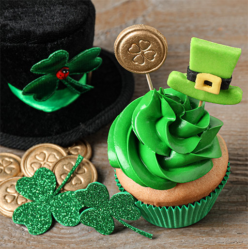 VERMONT ST. PATRICK’S DAY GIFT BASKETS