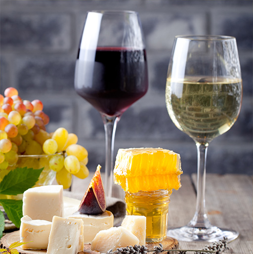 Our Wine and Cheese Gift Ideas for Friends