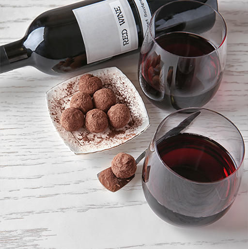 Our Wine and Chocolate Gift Ideas for Friends