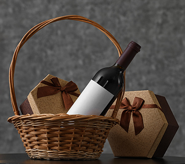Wine Beer and Spirits Gift Baskets Delivered to Vermont