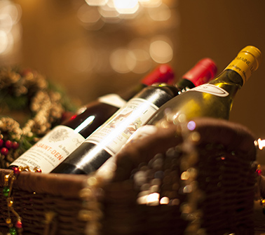 Wine Beer and Spirits Gift Baskets Delivered to Vermont